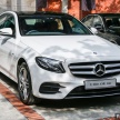 GIIAS 2017: W213 Mercedes-Benz E350e previewed in Indonesia – Malaysian launch this quarter