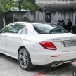 GIIAS 2017: W213 Mercedes-Benz E350e previewed in Indonesia – Malaysian launch this quarter
