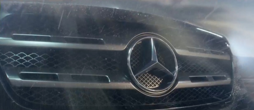 Mercedes-Benz X-Class akan buat penampilan 18 Julai 679680