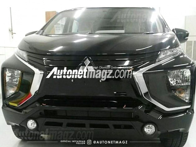 Mitsubishi’s new ‘small crossover MPV’ shows its face