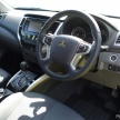 DRIVEN: 2017 Mitsubishi Triton VGT – back in the fight