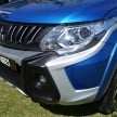 DRIVEN: 2017 Mitsubishi Triton VGT – back in the fight