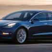 Tesla Model 3 capable of million-mile service interval