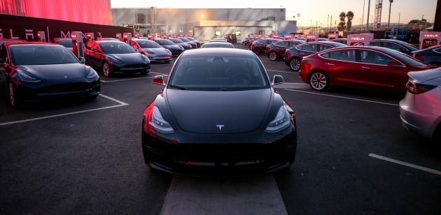 Tesla Model Y production to begin in November 2019