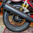 Moto Guzzi kembali ke Malaysia dengan model tahun 2017 – harga bermula RM66,900 untuk V7 III Stone