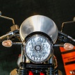 Moto Guzzi kembali ke Malaysia dengan model tahun 2017 – harga bermula RM66,900 untuk V7 III Stone