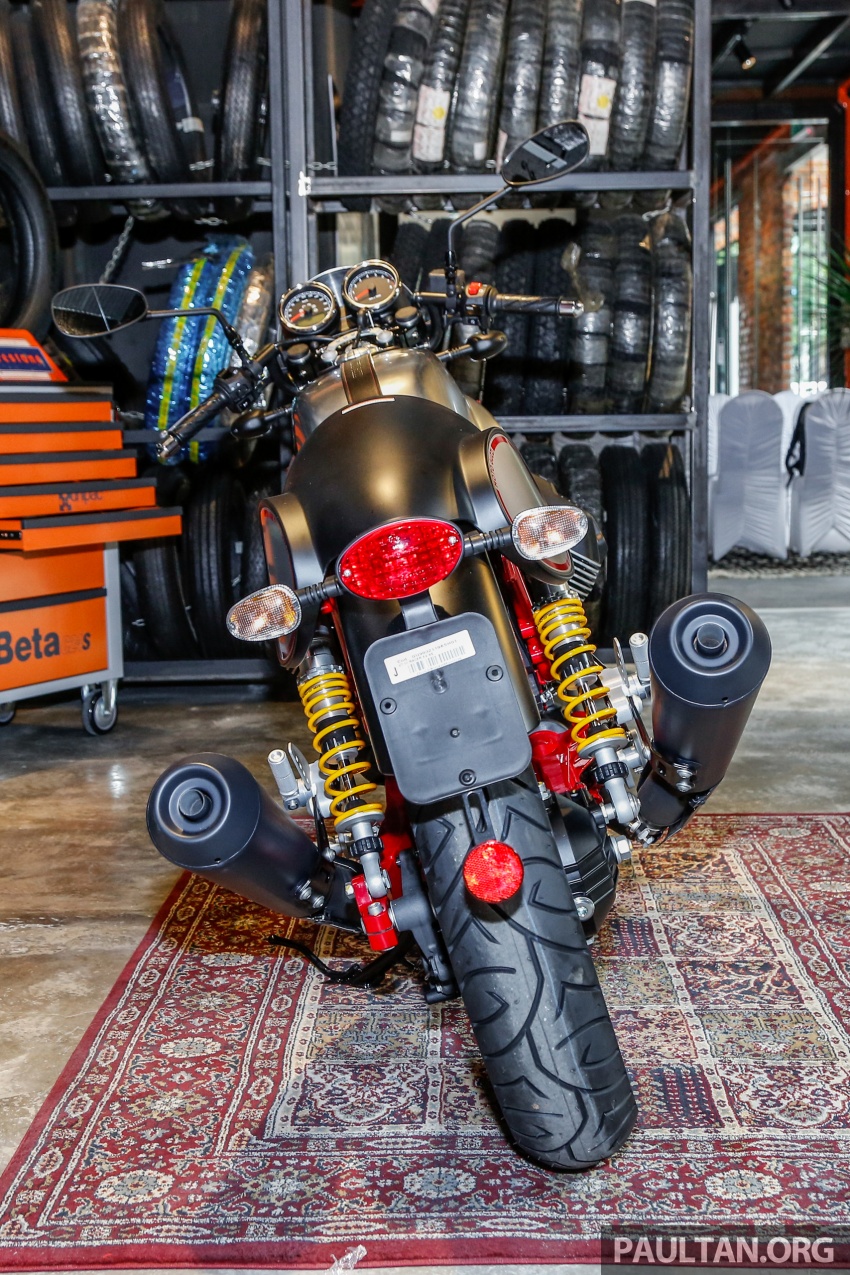 2017 Moto Guzzi bikes in Malaysia, from RM66,900 683702