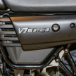 Moto Guzzi kembali ke Malaysia dengan model tahun 2017 – harga bermula RM66,900 untuk V7 III Stone