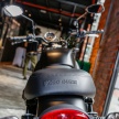 Moto Guzzi kembali ke Malaysia dengan model tahun 2017 – harga bermula RM66,900 untuk V7 III Stone