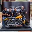 Moto Guzzi kembali ke Malaysia dengan model tahun 2017 – harga bermula RM66,900 untuk V7 III Stone