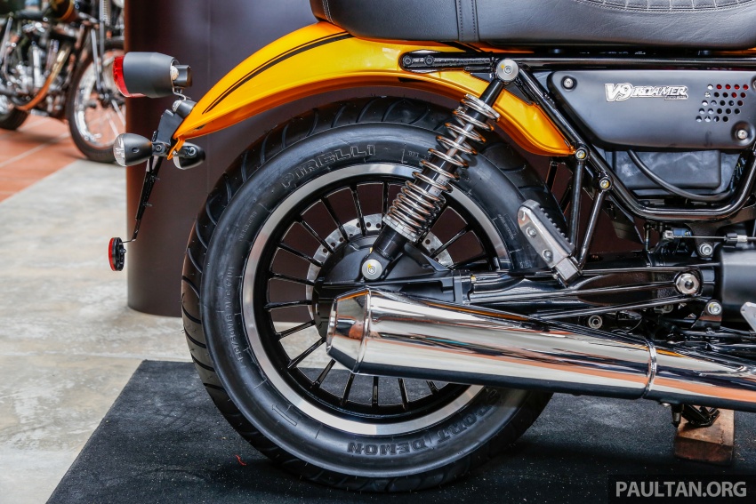 2017 Moto Guzzi bikes in Malaysia, from RM66,900 683648
