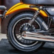 Moto Guzzi kembali ke Malaysia dengan model tahun 2017 – harga bermula RM66,900 untuk V7 III Stone