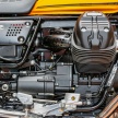 Moto Guzzi kembali ke Malaysia dengan model tahun 2017 – harga bermula RM66,900 untuk V7 III Stone