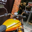 Moto Guzzi kembali ke Malaysia dengan model tahun 2017 – harga bermula RM66,900 untuk V7 III Stone