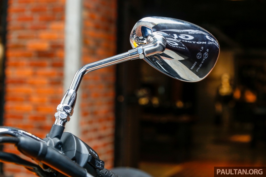 Moto Guzzi kembali ke Malaysia dengan model tahun 2017 – harga bermula RM66,900 untuk V7 III Stone 683821