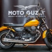 2017 Moto Guzzi bikes in Malaysia, from RM66,900