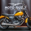 Moto Guzzi kembali ke Malaysia dengan model tahun 2017 – harga bermula RM66,900 untuk V7 III Stone