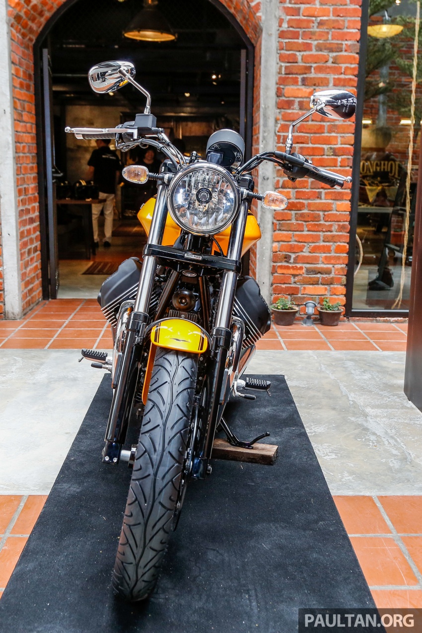 2017 Moto Guzzi bikes in Malaysia, from RM66,900 683630