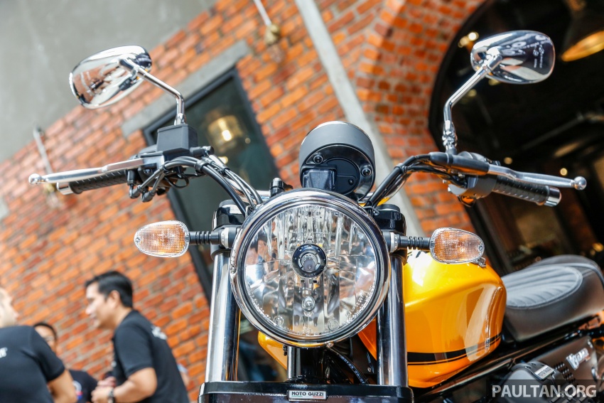 2017 Moto Guzzi bikes in Malaysia, from RM66,900 683637