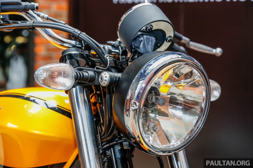 2017 Moto Guzzi bikes in Malaysia, from RM66,900 683638