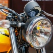 Moto Guzzi kembali ke Malaysia dengan model tahun 2017 – harga bermula RM66,900 untuk V7 III Stone