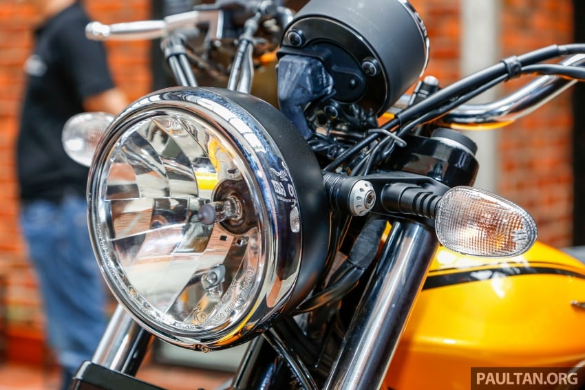 2017 Moto Guzzi bikes in Malaysia, from RM66,900 683641