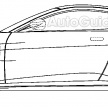 All-new Aston Martin Vantage patent images revealed