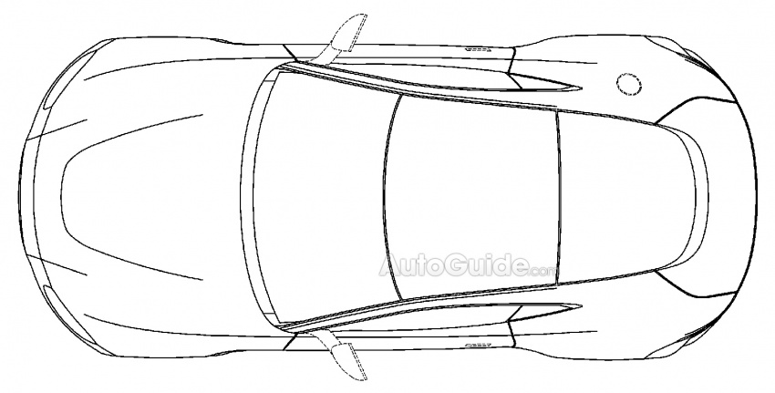 All-new Aston Martin Vantage patent images revealed 679430