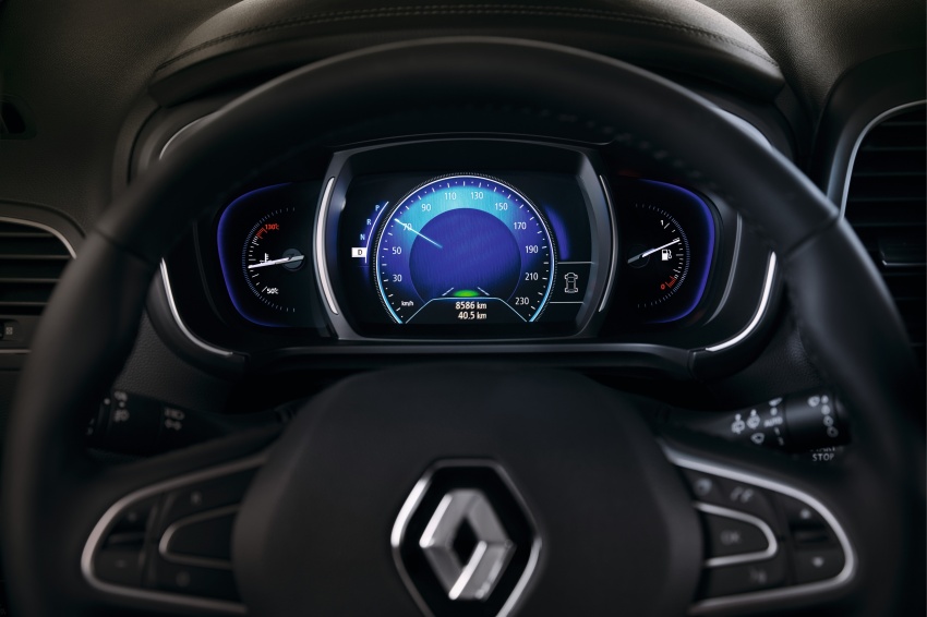 Renault Koleos kini hadir dengan sistem pacuan 4WD untuk pasaran Malaysia – harga dari RM202k 685454