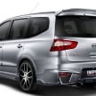 Nissan Grand Livina IMPUL packages officially launched in Malaysia, prices start from RM12,800