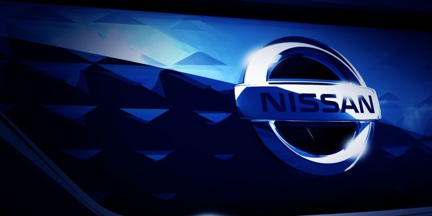 2018 Nissan Leaf teased again, debuts September 6 678339