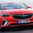 Opel and Vauxhall Insignia GSi – 260 hp, 400 Nm, AWD