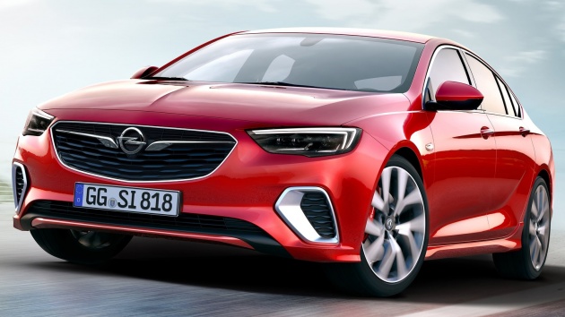 Opel models to use PSA Group platforms from 2024