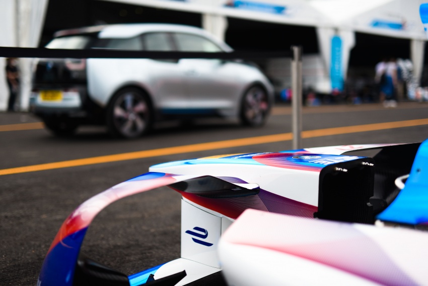BMW to join Audi in Formula E – official entry in 2018 682017