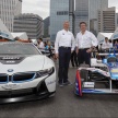 BMW to join Audi in Formula E – official entry in 2018