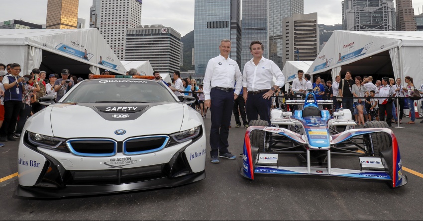 BMW to join Audi in Formula E – official entry in 2018 682018