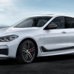 BMW 6 Series Gran Turismo gets M Performance parts