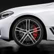 BMW 6 Series Gran Turismo gets M Performance parts