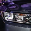 Volkswagen Passat Trendline Plus, Comfortline Plus – larger wheels, window tint, up to RM15k cheaper
