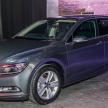 Volkswagen Passat Trendline Plus dan Comfortline Plus – lebih nilai, harga hingga RM15,000 lebih murah