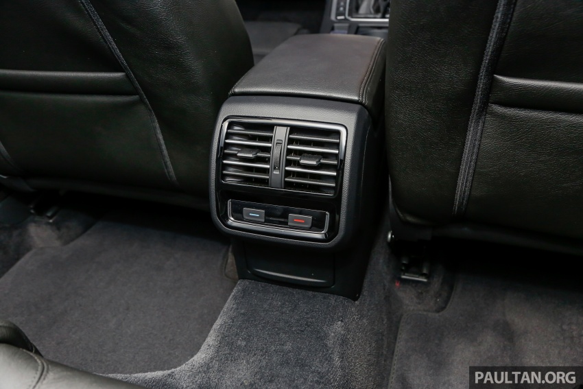 Volkswagen Passat Trendline Plus, Comfortline Plus – larger wheels, window tint, up to RM15k cheaper 686436