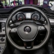 Volkswagen Passat Trendline Plus dan Comfortline Plus – lebih nilai, harga hingga RM15,000 lebih murah