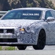 SPYSHOT: Peugeot 508 generasi baharu – tinjauan pertama rekaan ruang dalaman yang digunakan