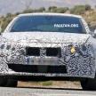 SPYSHOT: Peugeot 508 generasi baharu – tinjauan pertama rekaan ruang dalaman yang digunakan