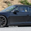 SPYSHOTS: Next-gen Porsche 911 Cabriolet undergoes hot weather trials