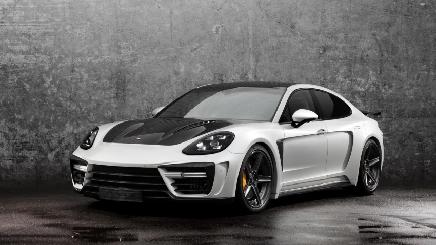 Porsche Panamera Stingray GTR edition by Topcar 678792