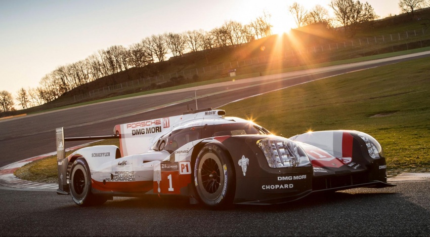 Porsche confirms WEC LMP1 exit, to join Formula E Image #690223