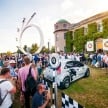Proton Iriz R5 takes debut rally win at Goodwood 2017