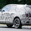 SPIED: Rolls-Royce Cullinan SUV at the Nurburgring
