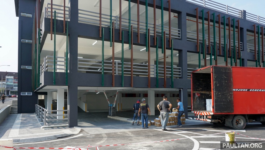 New multi-storey car park in SS15 to open on July 24 686992
